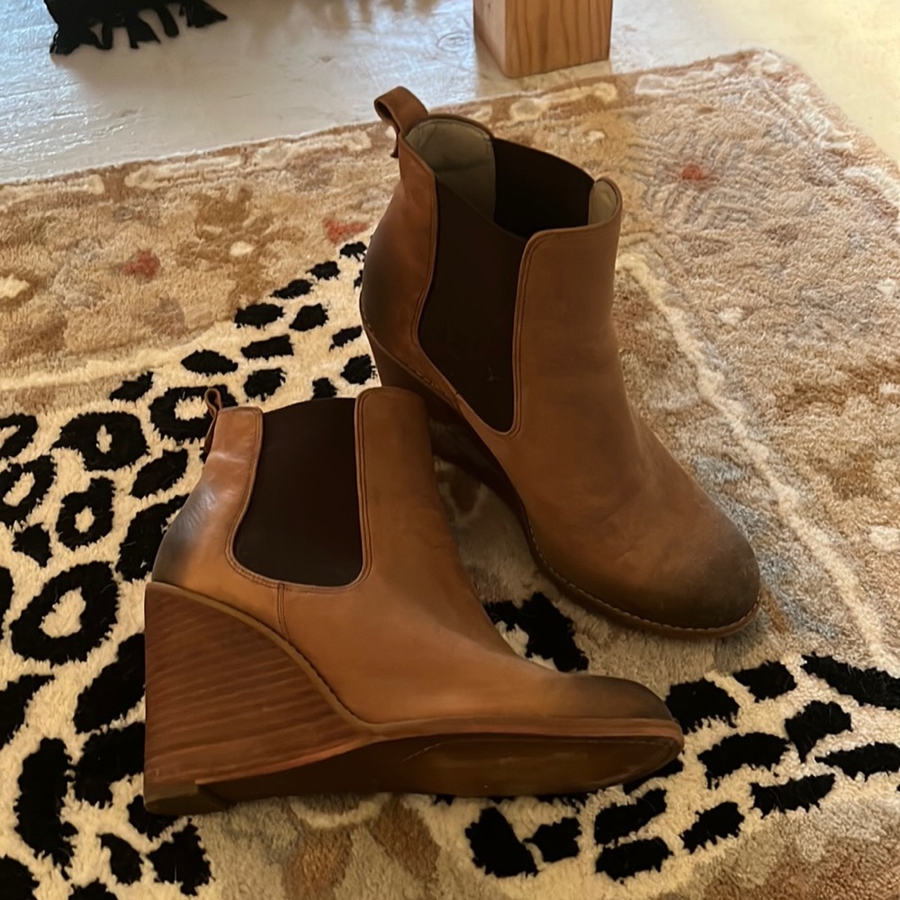 Hinge Size 8 wedge deck boot